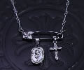 Chrome Hearts Necklace best quality
