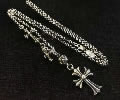 Chrome Hearts Necklace best quality