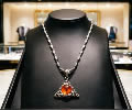 Chrome Hearts Necklace best quality
