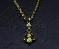 Chrome Hearts Necklace best quality