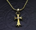 Chrome Hearts Necklace best quality