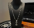 Chrome Hearts Necklace best quality