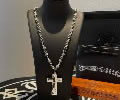 Chrome Hearts Necklace best quality