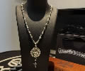 Chrome Hearts Necklace best quality