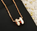 HREMES Necklace best quality