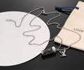 LV Necklace best quality