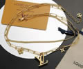 LV Necklace best quality