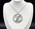 LV Necklace best quality