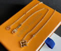 LV Necklace best quality