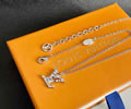LV Necklace best quality