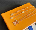 LV Necklace best quality
