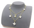 LV Necklace best quality