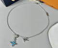 LV Necklace best quality