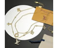 LV Necklace best quality