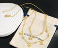 LV Necklace best quality