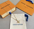 LV Necklace best quality