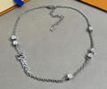 LV Necklace best quality