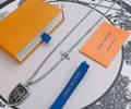 LV Necklace best quality