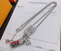 LV Necklace best quality