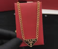 PRADA Necklace best quality