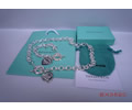 Tiffany & CO Set Necklace and Bracelet