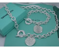 Tiffany & CO Set Necklace and Bracelet