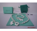 Tiffany & CO Set Necklace and Bracelet