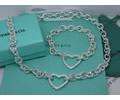 Tiffany & CO Set Necklace and Bracelet