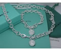 Tiffany & CO Set Necklace and Bracelet
