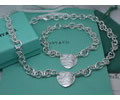 Tiffany & CO Set Necklace and Bracelet