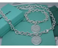 Tiffany & CO Set Necklace and Bracelet
