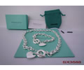 Tiffany & CO Set Necklace and Bracelet