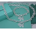 Tiffany & CO Set Necklace and Bracelet