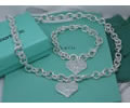 Tiffany & CO Set Necklace and Bracelet