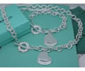 Tiffany & CO Set Necklace and Bracelet