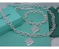 Tiffany & CO Set Necklace and Bracelet