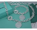 Tiffany & CO Set Necklace and Bracelet