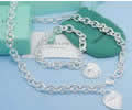 Tiffany & CO Set Necklace and Bracelet