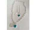 Tiffany & CO Set Necklace and Bracelet