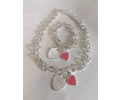 Tiffany & CO Set Necklace and Bracelet