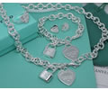 Tiffany & CO Set Necklace and Bracelet and Finger