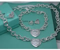 Tiffany & CO Set Necklace and Bracelet and Finger