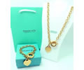 Tiffany & CO Set Necklace and Bracelet