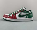 NIKE AIR JORDAN 1 LOW 553558-129 Lovers best quality 1:1