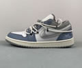 NIKE AIR JORDAN 1 LOW 553560-001 Lovers best quality 1:1
