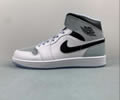 NIKE AIR JORDAN 1 MID AJ1 DV1308-104 Lovers best quality 1:1