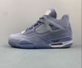 NIKE Air Jordan 4 RETRO AJ4 CV9388-105 Lovers shoes best quality 1:1