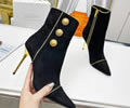 Balmain Womens Boots Best quality 1:1