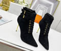 Balmain Womens Boots Best quality 1:1