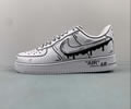 Nike Air Force 1 CW2288-811 Lovers best quality 1:1